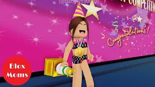 Blox Moms: Mackenzie's Acrobatic Solo, "The Party Starts Now" (flashback)