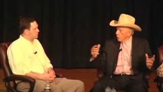 Clip from Q&A with Rance Howard