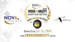 2024 Focus on Ability Film Festival