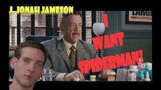 {YTP} J. JONAH JAMESON'S ANGER PROBLEM