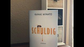 REZENSION Schuldig von Minae Kinato / Bertelsmann Verlag