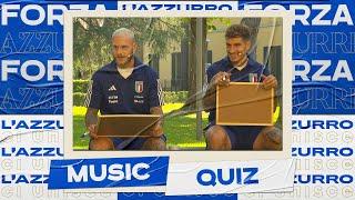 Music Quiz | Di Lorenzo vs Dimarco