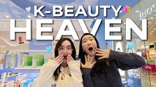 is this place better than OLIVEYOUNG?! Let's go K-Beauty shopping!!! #PURESEOUL