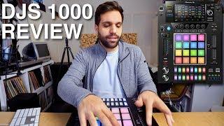 Pioneer DJS 1000 Review - Is it the next step to playing live?