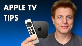 15 Apple TV Tips You Need to Know!