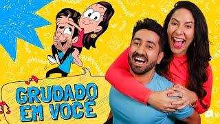 GRUDADO EM VOCÊ - Gabriel e Shirley (Clipe Oficial)