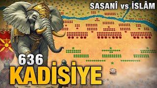 Kadisiye Muharebesi (636) | Hz. Ömer #5