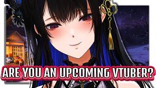 Nerissa give an advice for upcoming indie Vtuber