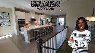 New Construction Homes in Maryland  South Lake Bowie