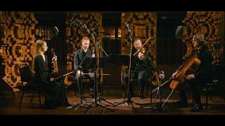 "Maria's City (Mariupol)" by Zoltan Almashi (2022), performed by Vivere String Quartet