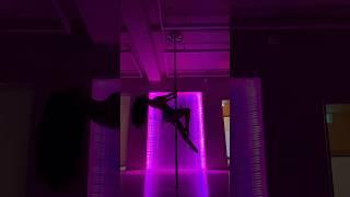 폴댄스 44회차 초급 | 밤 | 폴싯 | p포즈 | 마티니 변형 | 티파티 변형 | poledance