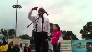 AMLO en Puebla, Periodico Central