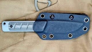 3V ПО ЦЕНЕ ПРОБНИКА. Нож SMOLT Kizer Knives