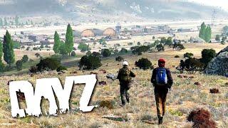 My First FULL Adventure In Takistan Plus - The Newest DayZ Map! (6 hrs UNEDITED)