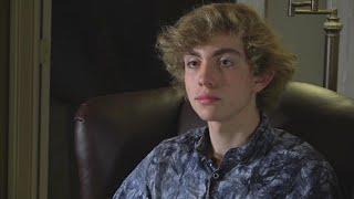 UNSCRIPTED: Marshwood High Schooler, Owen Clark shares his experience of bullying