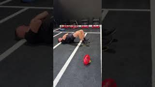 Enhance Your AFL Performance: Hamstring Strengthening with Val-Slide Curls