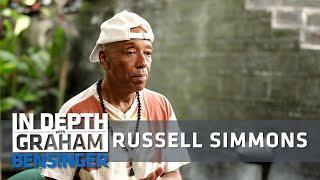 Russell Simmons breaks silence on allegations