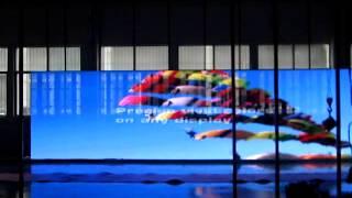 LED Curtain video (Shenzhen Newstar Optoelectronics Co.,Ltd)