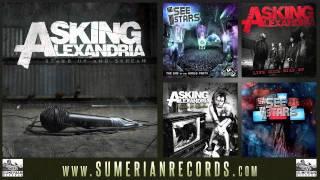 ASKING ALEXANDRIA - A Candlelit Dinner With Inamorta