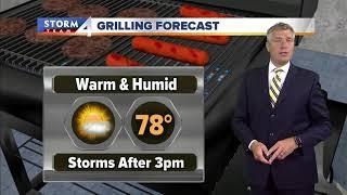 Brian Gotter has the morning Storm Team 4cast for June 30