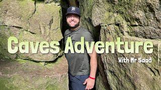 The Caves Adventure | Suspension Bridge Walk | Collingwood Scenic Caves Nature Adventures