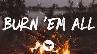 Kameron Marlowe - Burn 'Em All (Lyrics)