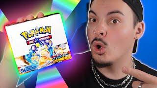 Das ULTIMATIVE PIKACHU SET! Pokémon STÜRMISCHE FUNKEN Opening