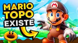 25 Secretos INCREÍBLES  Super Mario Bros Wonder (Curiosidades)