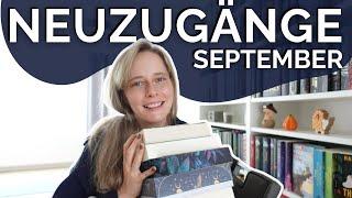 Wieder einmal Rebuy  | Neuzugänge September  | SamsCupofbooks