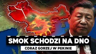 Chiny UPADNĄ do 2030 roku - to nie wizja, to fakt