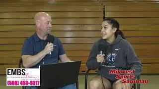 Midwest Sports Saturday 2021 | Point Lookout | Luke Ward, Brianna Torress