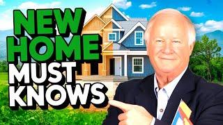 Huntsville Real Estate: Expert - Top 10 Tips on New Home Construction