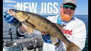 New Tungsten Stand-Up Jigs are HERE!