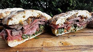 TAFELSPITZ STEAKSANDWICH