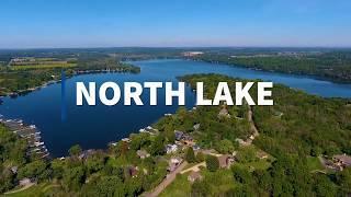 North Lake - Waukesha County - Chenequa/Merton, Wisconsin