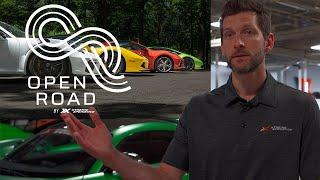 OPEN ROAD SUPERCAR TOURS- EVERYTHING YOU WANTED TO KNOW