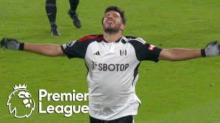 Raul Jimenez doubles his tally to give Fulham 3-0 lead v. Forest | Premier League | NBC Sports