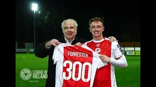 Goal: Chris Forrester (vs Sligo Rovers 28/02/2025)