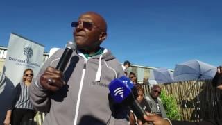 #Tutu67Minutes - Mandela Day 2016