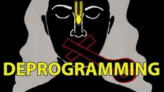 Deprogramming Brainwashed Hare Krishna Cult Members -- NYC TV NEWS 1976