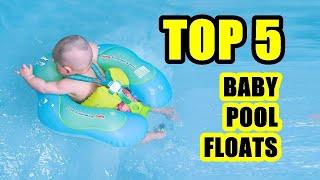  Top 5: Best Baby Swimming Floats 2022 [Tested & Reviewed]