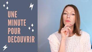 Une minute pour découvrir les exercices du yoga du visage | Facebuilding