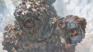 Most Awesome Supermassive Godzilla Scenes by Dazzling Divine Live