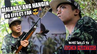 Hunting Wild bird | WILD DUCK Hunting in Philippines