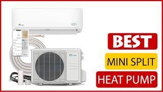  Best Mini Split Heat Pump Amazon In 2023  5 Items Tested & Buying Guide