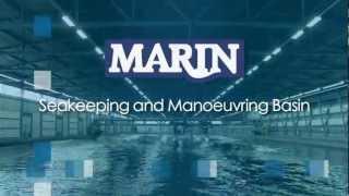 MARIN Seakeeping and Manoeuvring Basin