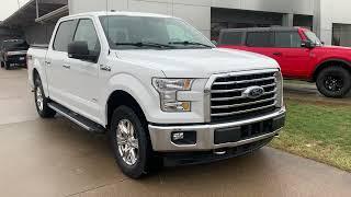 Used 2017 Ford F150 XLT Walk Around (PF30784A)