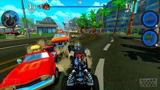 Say Ping Race Sandrail | Beach Buggy Racing 2