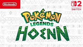 Nintendo Switch 2 - All NEW Pokemon Legends Games!