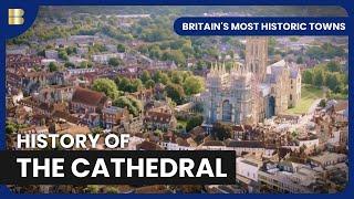 Canterbury’s Role in England’s Crusades - Britain's Most Historic Towns - History Documentary